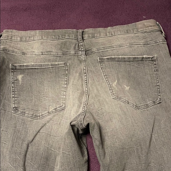 Express jeans women’s 16 plus size - Picture 4 of 4